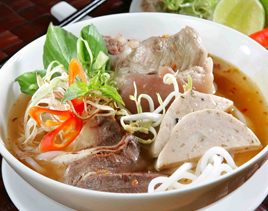 dai nam vietnamese restaurant – bun bo hue