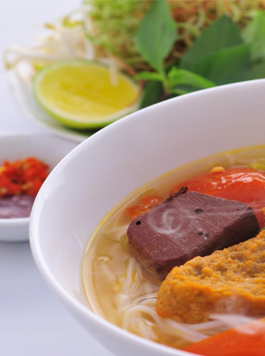 dai nam vietnamese restaurant – bun rieu